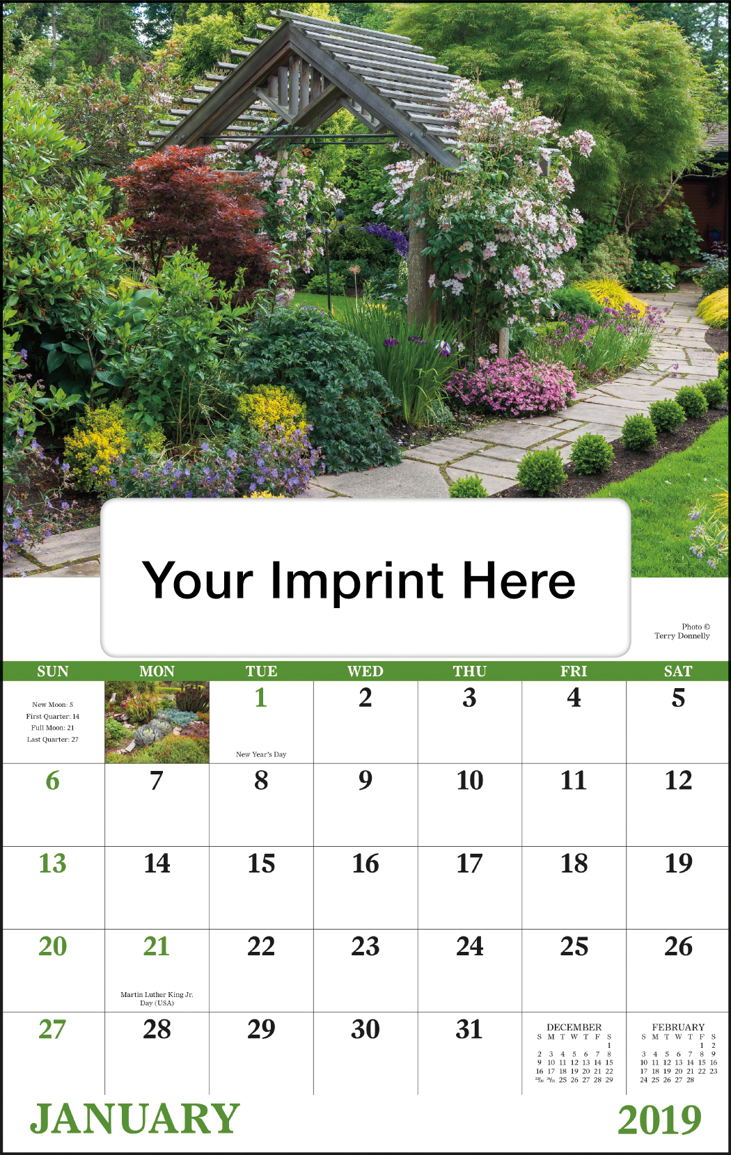 7577 Garden Calendar