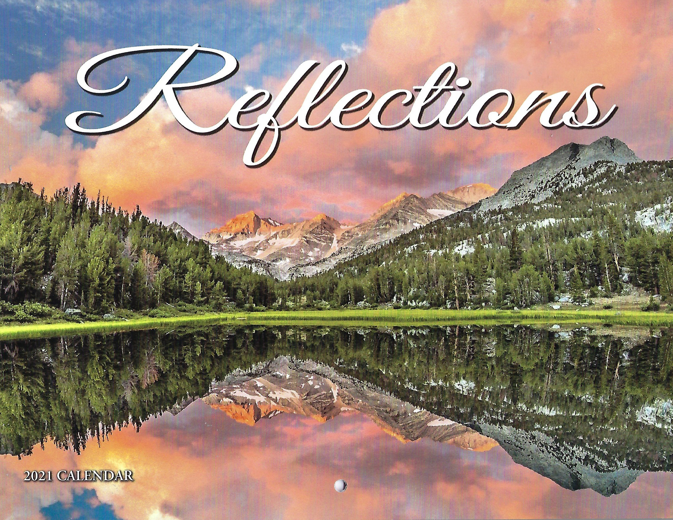 806 Reflection Calendar