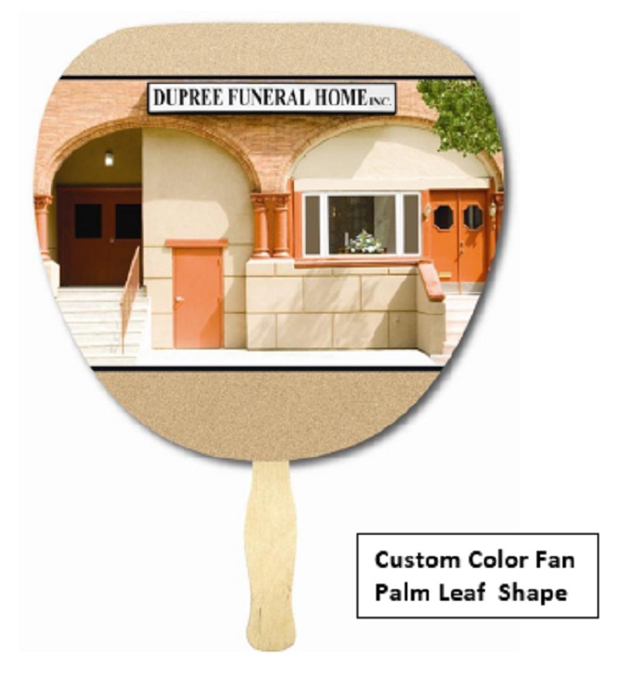 Palm Leaf Shape