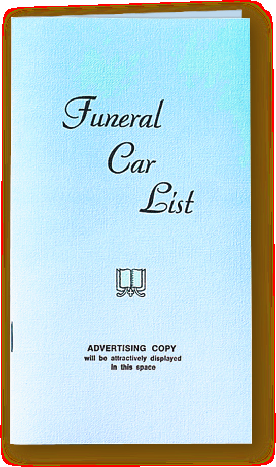 565 Funeral Car List