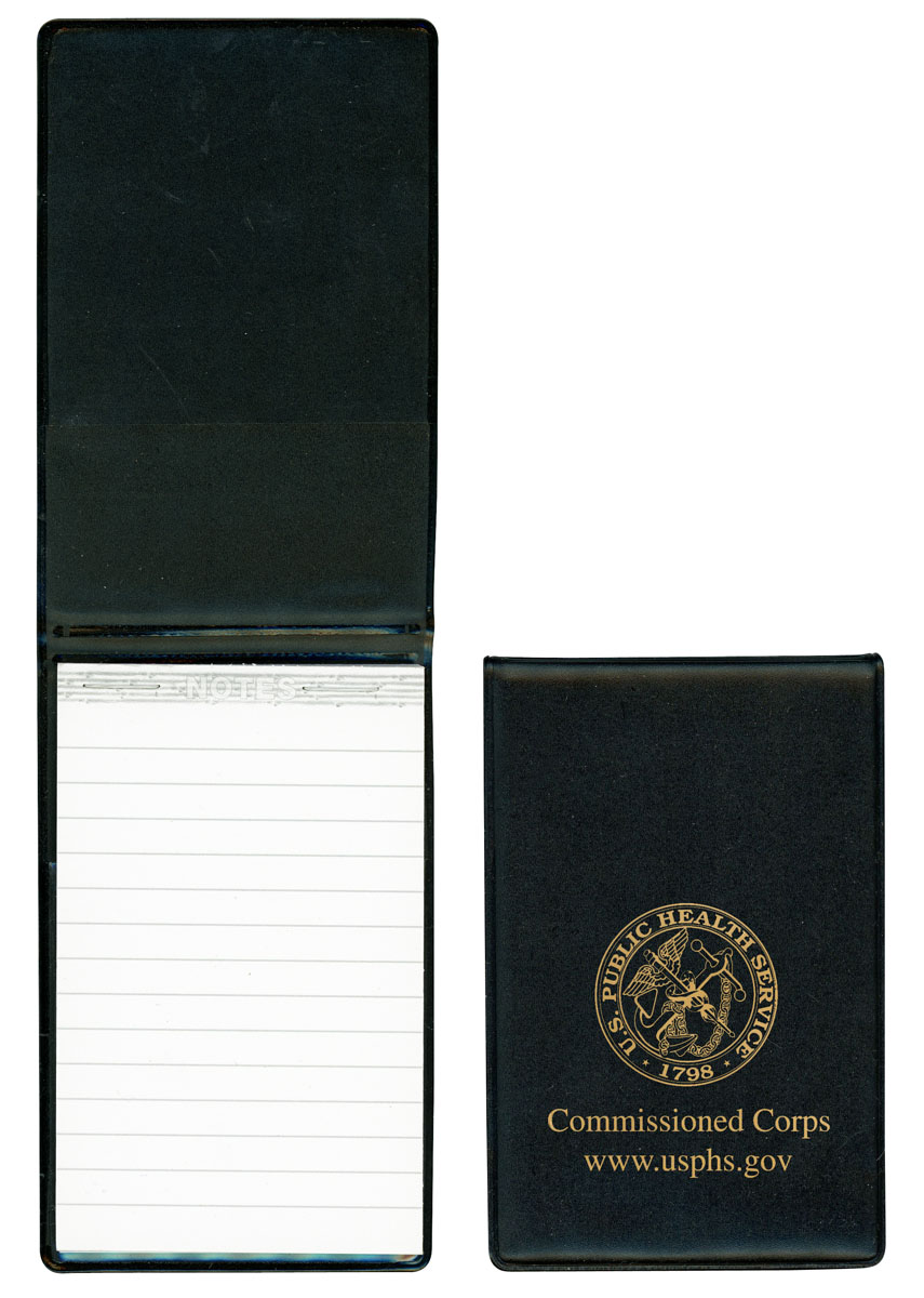 Black Notepad C779