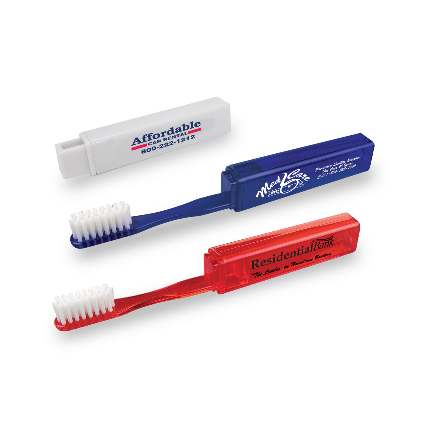 G105 Travel Toothbrush
